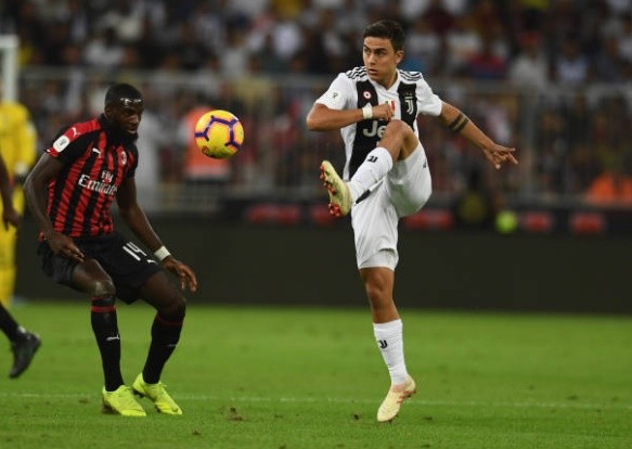Chấm điểm Juventus trận AC Milan: - Bóng Đá