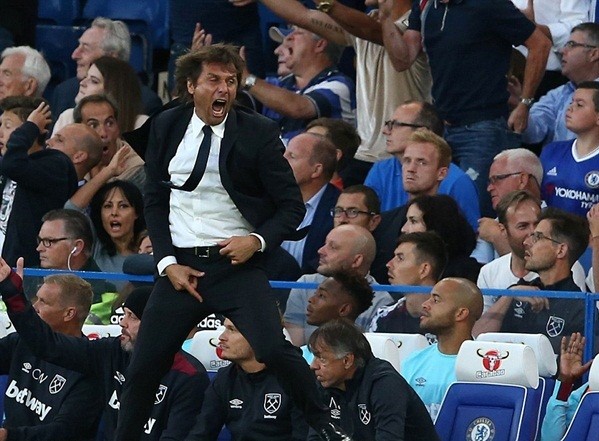 Antonio Conte dẫn dắt AC Milan, tại sao không? - Bóng Đá