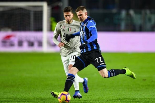 Chấm điểm Juventus trận Atalanta: - Bóng Đá