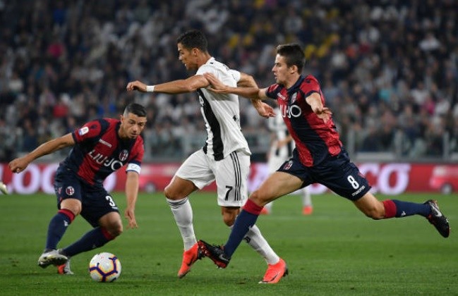  5 điểm nhấn Juventus 2-0 Bologna: Ngày Ronaldo bị lu mờ - Bóng Đá