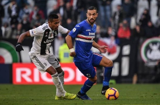  Chấm điểm Juventus trận Sampdoria: - Bóng Đá