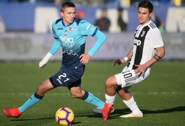 Chấm điểm Juventus trận Atalanta: - Bóng Đá