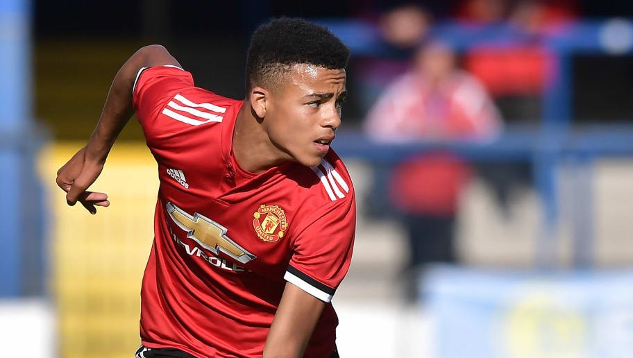 5 Man United youngsters who could play against Reading - Bóng Đá