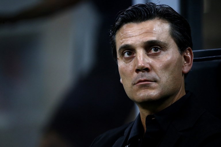 SỐC: AC Milan tính mời Montella về lại ghế nóng - Bóng Đá