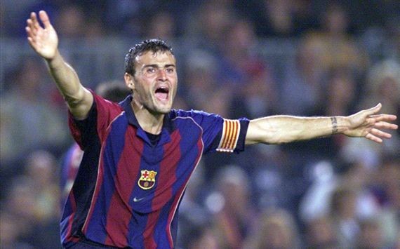 Sự trở lại của Luis Enrique: Cả châu Âu chờ đợi - Bóng Đá