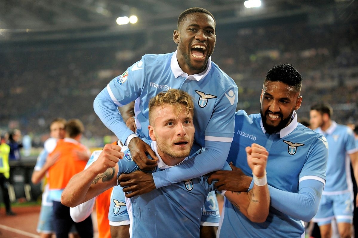 Ciro Immobile: Anh chàng thứ dân đăng cơ hoàng tử - Bóng Đá