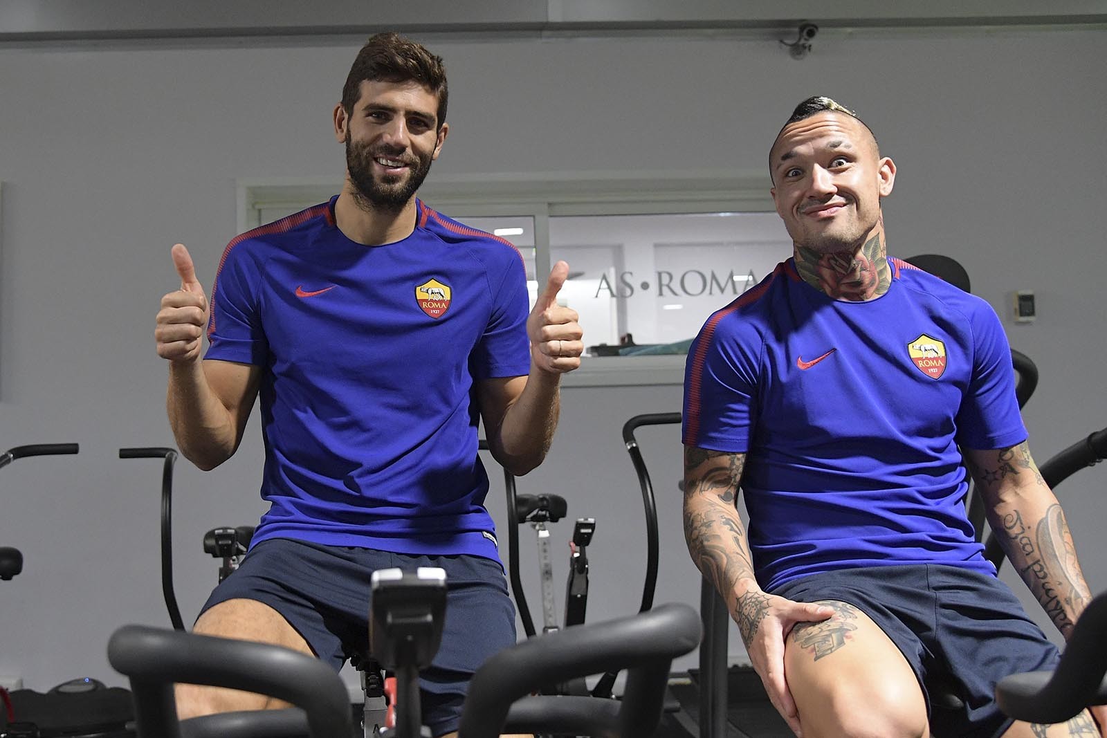 Ảnh tập Roma - Bóng Đá