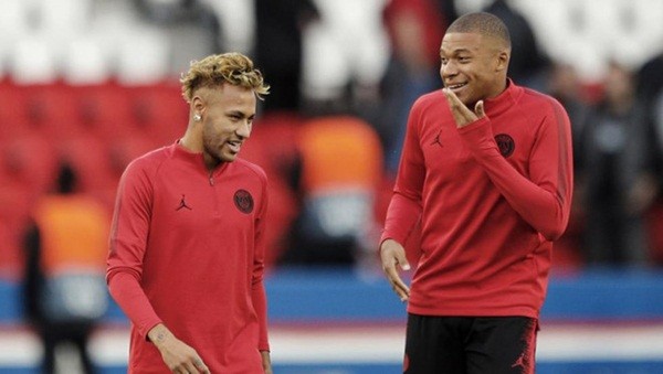 Neymar - Mbappe kết băng đảng, tẩy chay Cavani - Bóng Đá