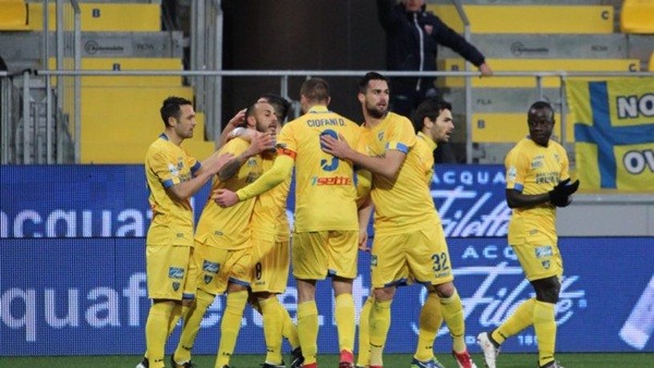Frosinone Calcio: Sau niềm vui là chuỗi ngày giông bão - Bóng Đá