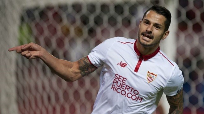 Đội hình 11 ngôi sao đã bán của Sevilla - Bóng Đá
