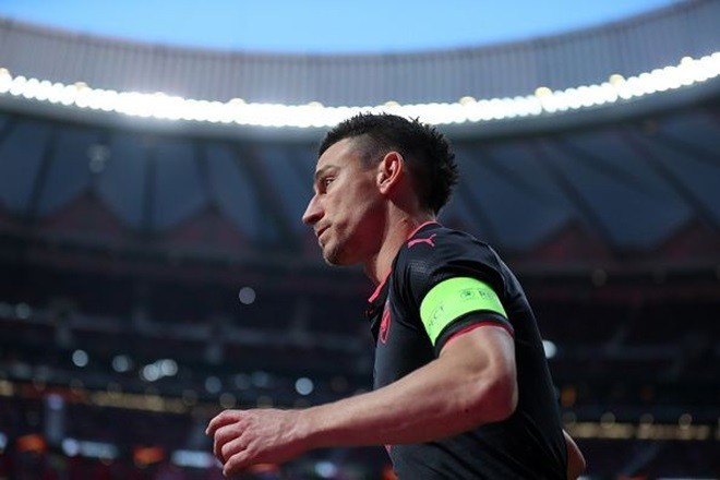 5 ngôi sao Arsenal không còn tương lai dưới thời Unai Emery - Bóng Đá