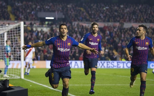 5 players who could beat Lionel Messi to the Pichichi trophy this season - Bóng Đá