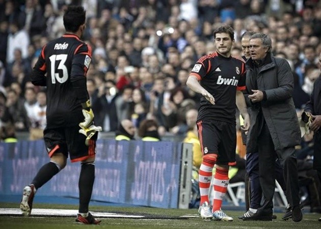 Mourinho và bài học từ sai lầm ở quá khứ - Bóng Đá