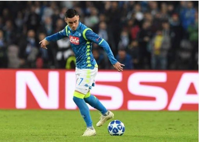 chấm điểm Napoli - Bóng Đá