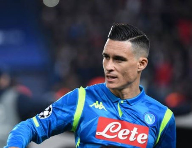 chấm điểm napoli - Bóng Đá