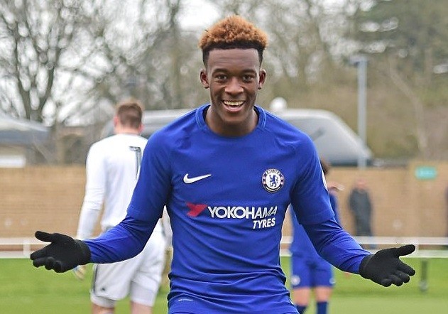 Bayern Munich set for €13m transfer swoop to land Chelsea wonderkid - Bóng Đá