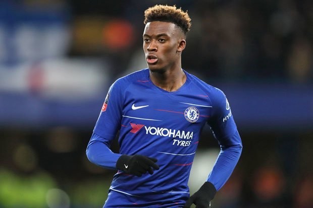 Chelsea từ chối Odoi ra đi - Bóng Đá