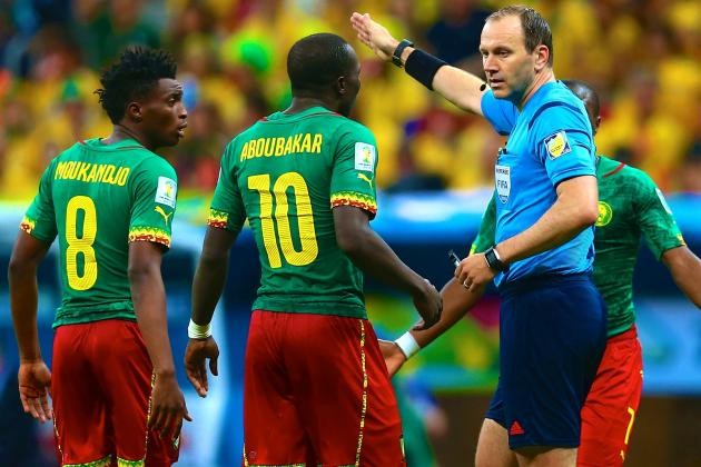 Trước lượt đấu áp chót vòng loại Châu Phi: Sau Cameroon, Algeria là Ghana? - Bóng Đá