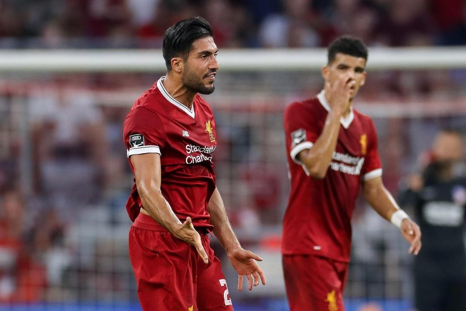 Emre Can tự tin bóp nghẹt Man Utd - Bóng Đá