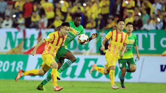 16h30 ngày 13/10, Nam Định vs Hà Nội B: Cuộc chiến cuối cùng - Bóng Đá
