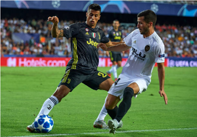 chấm điểm juventus  - Bóng Đá