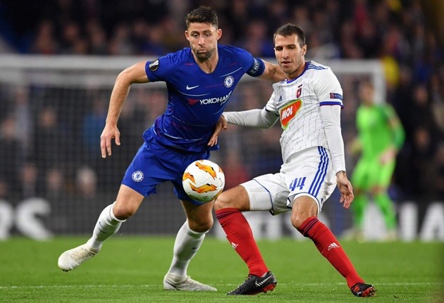 Cầu thủ Chelsea choáng vì cahill bị tẩy chay - Bóng Đá