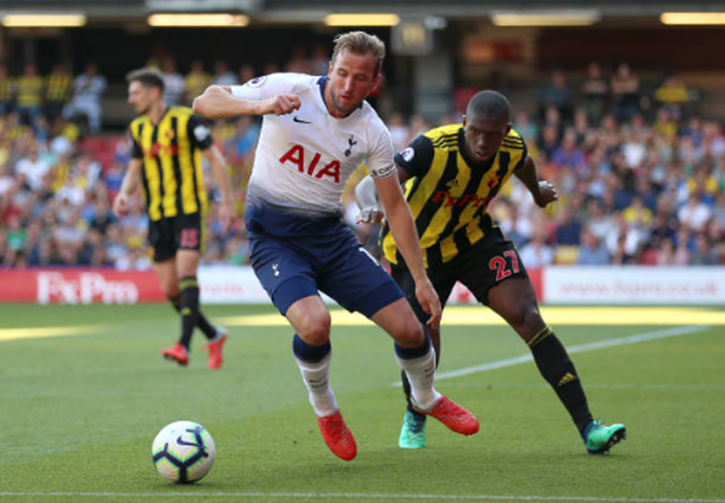 sau trận Watford vs Tottenham  - Bóng Đá