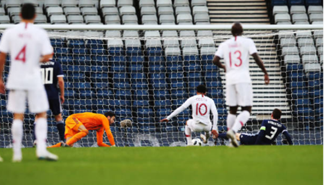 sau trận Scotland vs Bồ Đào Nha - Bóng Đá