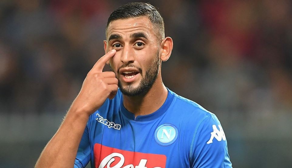 Man Utd mua  Faouzi Ghoulam - Bóng Đá