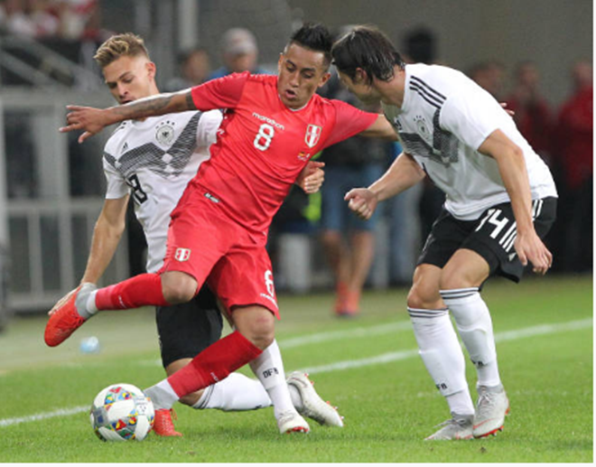ảnh sau trận đức vs peru - Bóng Đá