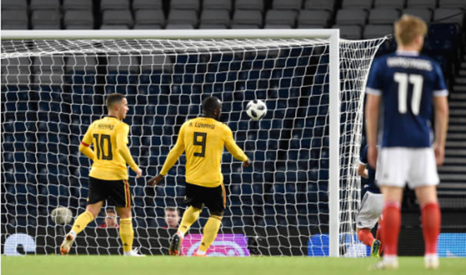 ảnh sau trận scotland vs bỉ - Bóng Đá