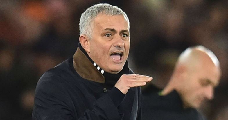 Mourinho: Man Utd ghi 4 bàn, nhưng lại để hòa 2-2 - Bóng Đá