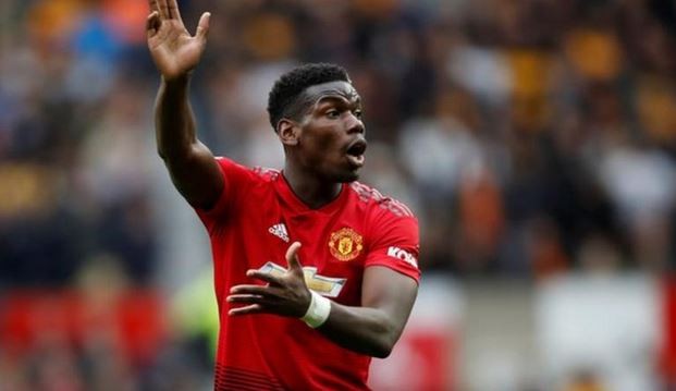 Mourinho tước băng đội phó pogba - Bóng Đá