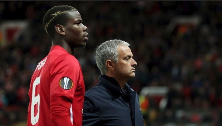 Nhìn Mourinho, ai nói Người đặc biệt đang gặp áp lực? - Bóng Đá
