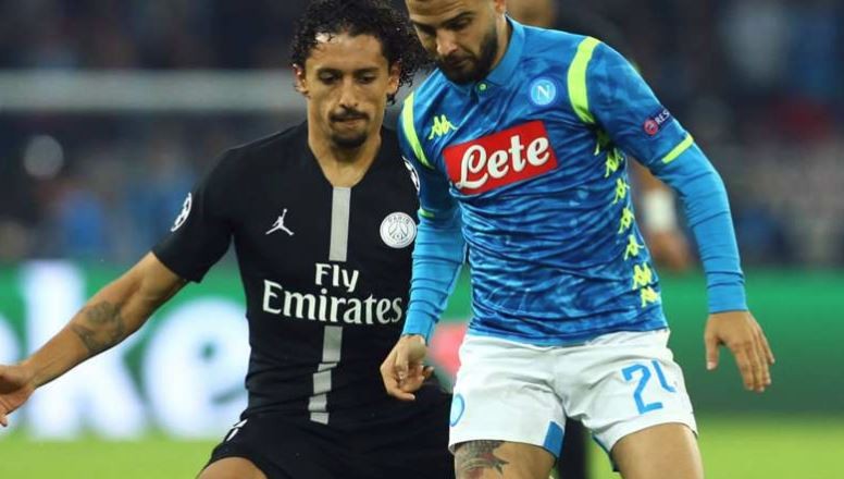 Sút tung lưới PSG, Lorenzo Insigne làm nên lịch sử - Bóng Đá