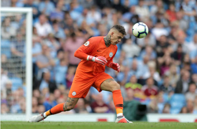 Chấm điểm Man City trận Newcastle - Bóng Đá