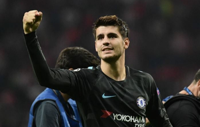 Thắng Atletico, Chelsea làm nên lịch sử - Bóng Đá