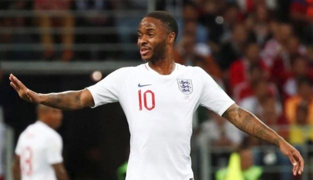 Raheem Sterling bất ngờ không có tên - Bóng Đá