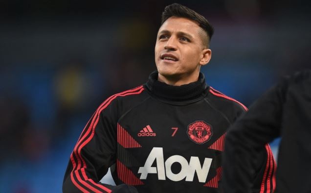 Man Utd chốt tương lai Sanchez - Bóng Đá