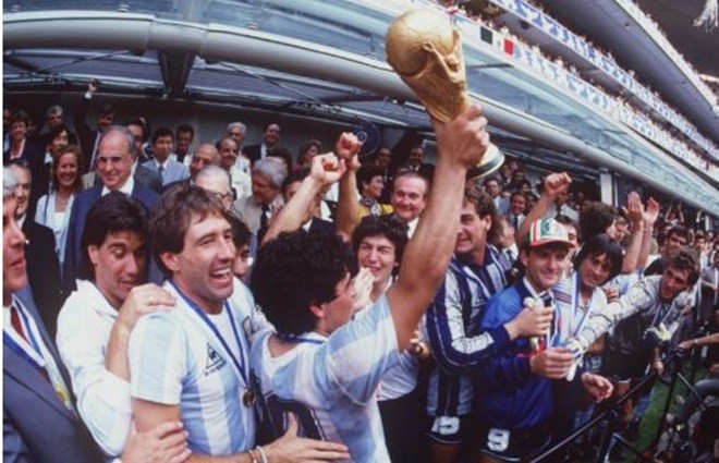 Messi, Maradona and the top 20 Argentine footballers in history - Bóng Đá