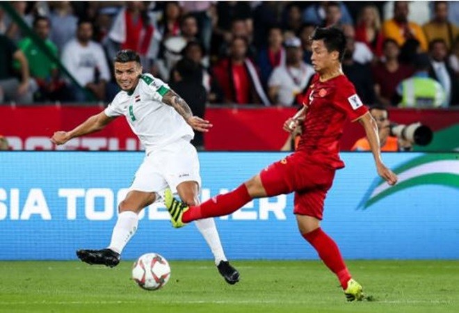 3 điều rút ra sau trận Việt Nam vs Iraq - Bóng Đá
