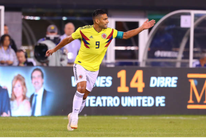 ảnh sau trận colombia vs argentina - Bóng Đá