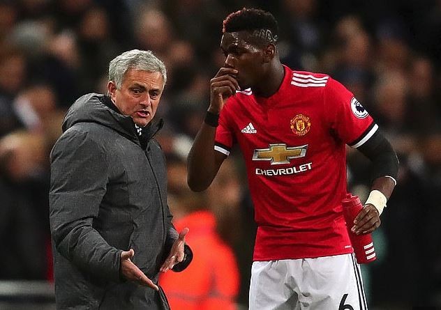 Mourinho đã thắng Pogba, nhưng để làm gì? - Bóng Đá