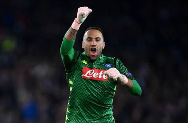 chấm điểm napoli - Bóng Đá