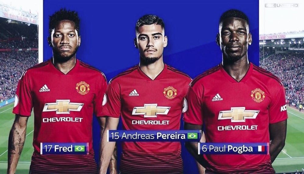 Còn Mourinho, Fred khó có cơ hội - Bóng Đá