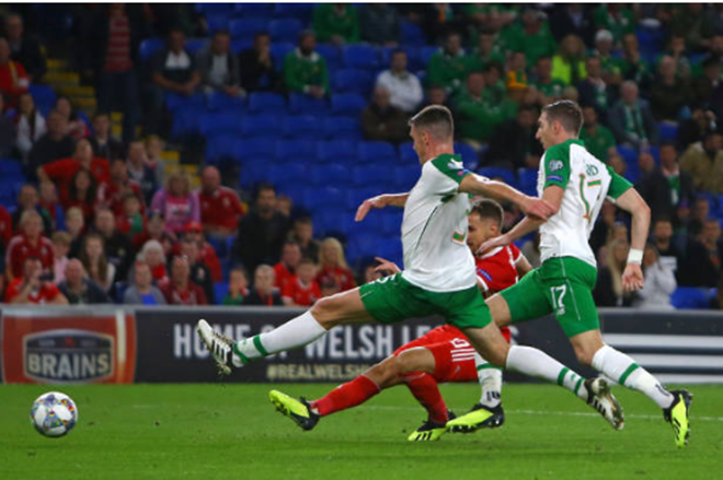 sau trận wales vs ireland - Bóng Đá