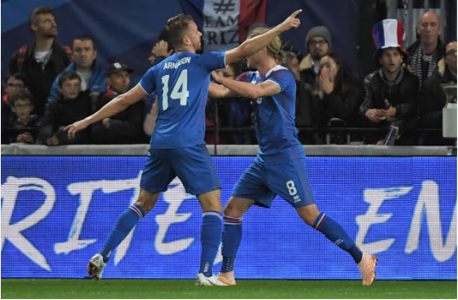 Mbappe rực sáng, Pháp có trận hòa nghẹt thở trước Iceland - Bóng Đá