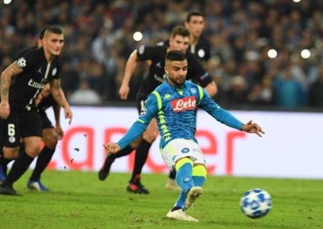 chấm điểm Napoli - Bóng Đá