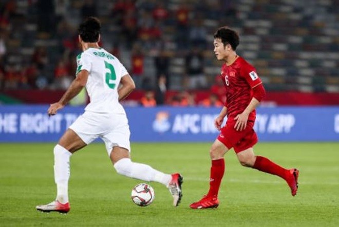 3 điều rút ra sau trận Việt Nam vs Iraq - Bóng Đá