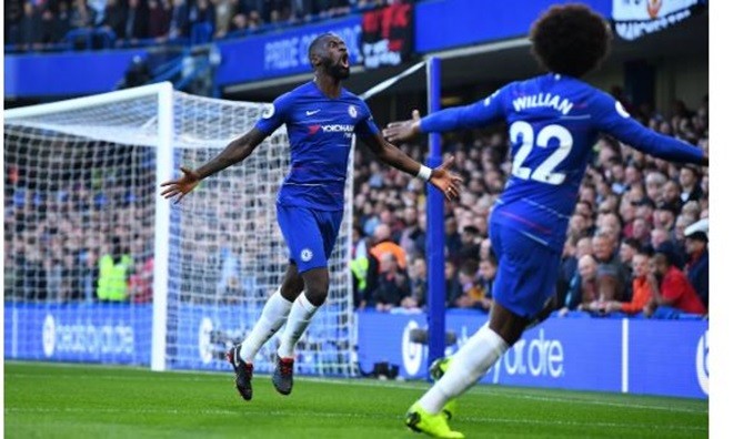 Chelsea sẽ bị đánh bại bởi việc chia sức trên nhiều mặt trận? - Bóng Đá